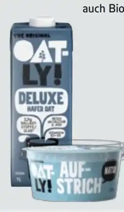 Edeka Xpress Oatly Hafer Drink Barista Angebot
