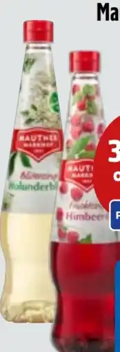 Edeka Xpress Mautner Markhof Sirup Angebot
