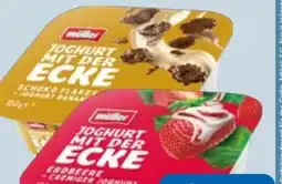 Edeka Xpress Müller Joghurt mit der Ecke Angebot