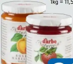 Edeka Xpress D’arbo Bio Konfitüre Angebot