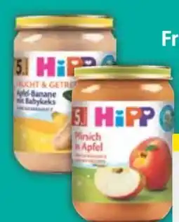 E-Center HiPP Bio Fruchtbrei Angebot