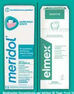 E-Center Meridol Mundspülung Angebot