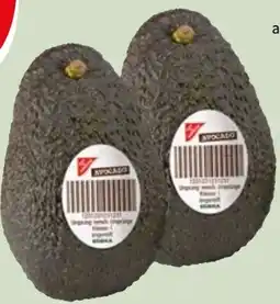 Edeka Xpress Gut & Günstig Avocado Hass Angebot
