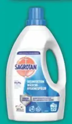 E-Center Sagrotan Wäsche-Hygienespüler Angebot