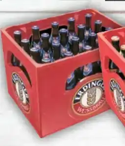 E-Center Erdinger Weißbräu Weißbier Angebot
