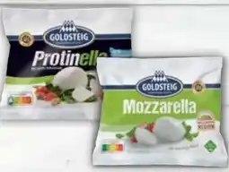 E-Center Goldsteig Mozzarella Angebot