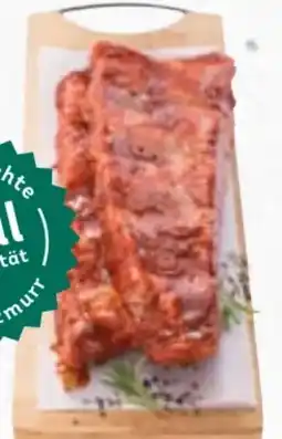 Edeka Xpress Vinzenzmurr Rinderspareribs Angebot