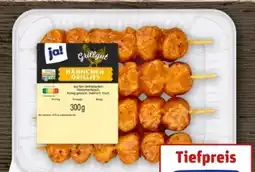 REWE Center ja! Geflügel Grillies Angebot