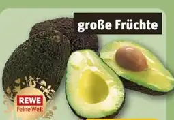 REWE Center Rewe Feine Welt Essreife Avocado Hass Angebot