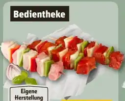 REWE Center Rewe Fleischspieß Angebot