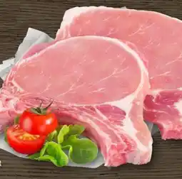 REWE Center Duroc Schweinekoteletts Angebot