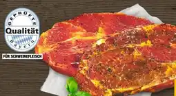 REWE Center Schweinenackensteak Angebot