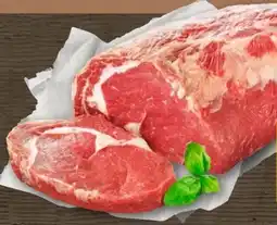 REWE Center Metzgerei Landbauern Rind Entrecôte Angebot