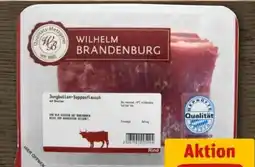 REWE Center Metzgerei Wilhelm Brandenburg Rinder-Suppenfleisch Angebot