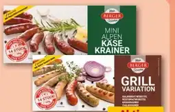 REWE Center Berger Grill-Variation Angebot