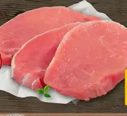 REWE Center Duroc Schweine-Steak Angebot
