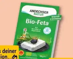 REWE Center Andechser Natur Bio-Feta Angebot