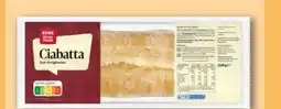 REWE Center Rewe Beste Wahl Ciabatta Angebot