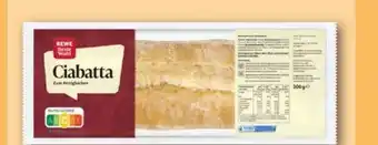 REWE Center Rewe Beste Wahl Ciabatta Angebot