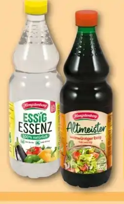 REWE Center Hengstenberg Altmeister Essig Angebot