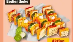 REWE Center Rewe Käse Antipastispieß Angebot