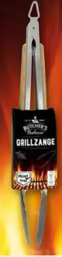 REWE Center Butcher’s Barbecue Grillzange Angebot