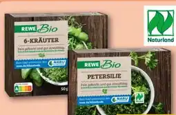 REWE Center Rewe Bio Kräuter Angebot