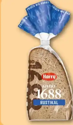 REWE Center Harry Brot Anno 1688 Rustikal Angebot