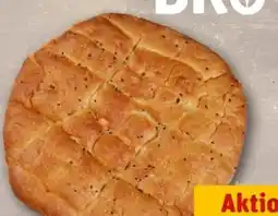 REWE Center Rewe Back-Station Fladenbrot Somun Angebot
