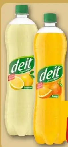 REWE Center Deit Limonade Angebot