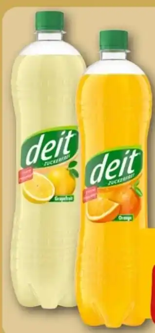 REWE Center Deit Limonade Angebot