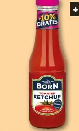 REWE Center Born Tomaten-Ketchup Angebot