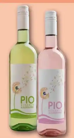REWE Center P&P Weine Pio Schorle Alkoholfrei Angebot