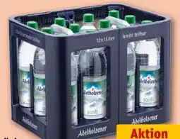 REWE Center Adelholzener Mineralwasser Angebot