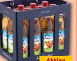REWE Center Adelholzener Süßgetränke Angebot