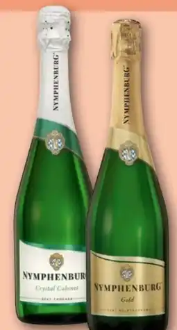REWE Center Nymphenburg Sekt Angebot