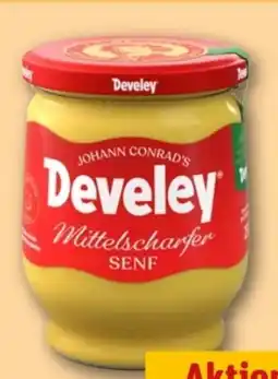 REWE Center Develey Senf Angebot