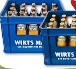 REWE Center Wirts Madl Bayrisch Hell Angebot