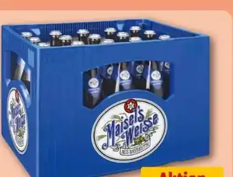 REWE Center Weihenstephan Brauerei Weißbier Angebot