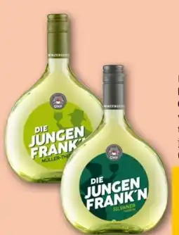 REWE Center GWF Franken Die Jungen Frank'n Angebot