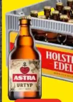 Edeka Frischemarkt Brauerei Astra Urtyp Angebot