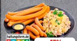 Edeka Frischemarkt Gutfleisch Wiener Würstchen Angebot