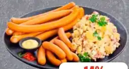 Edeka Frischemarkt Kartoffelsalat Angebot