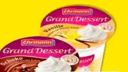 Edeka Frischemarkt Ehrmann Grand Dessert Angebot