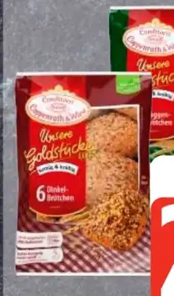 Edeka Frischemarkt Coppenrath & Wiese Brötchen Angebot
