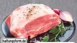 Edeka Frischemarkt Gutfleisch Schweinenacken Angebot