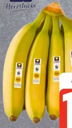 Edeka Frischemarkt Edeka Herzstücke Bananen Angebot