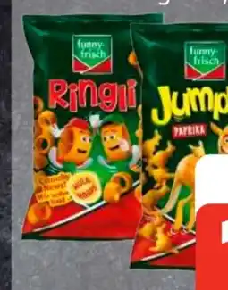 Edeka Frischemarkt Funny Frisch Spezialitäten Snack Angebot