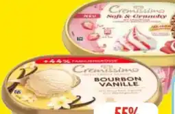 Edeka Frischemarkt Langnese Cremissimo Eis Angebot