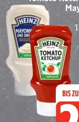 Edeka Frischemarkt Heinz Tomato-Ketchup Angebot